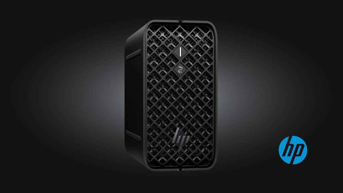 HP Z2 Mini G1a Desktop Workstation