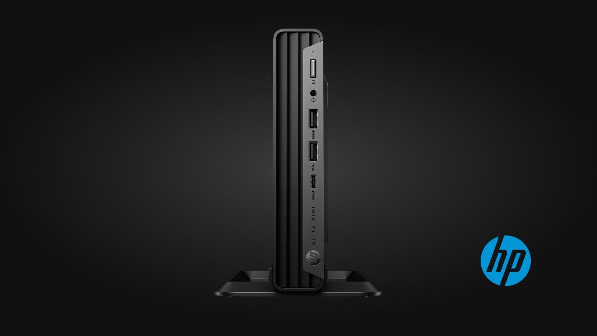 HP Elite Mini 805G8 Desktop PC