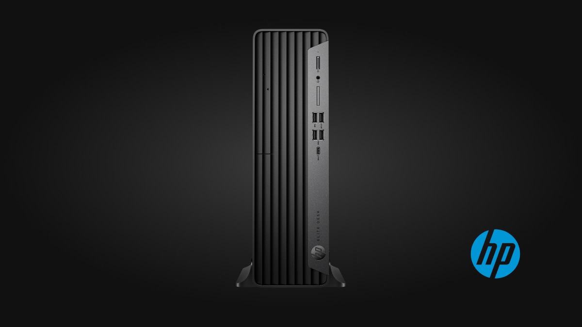HP Elite SFF 805 G9 Desktop PC