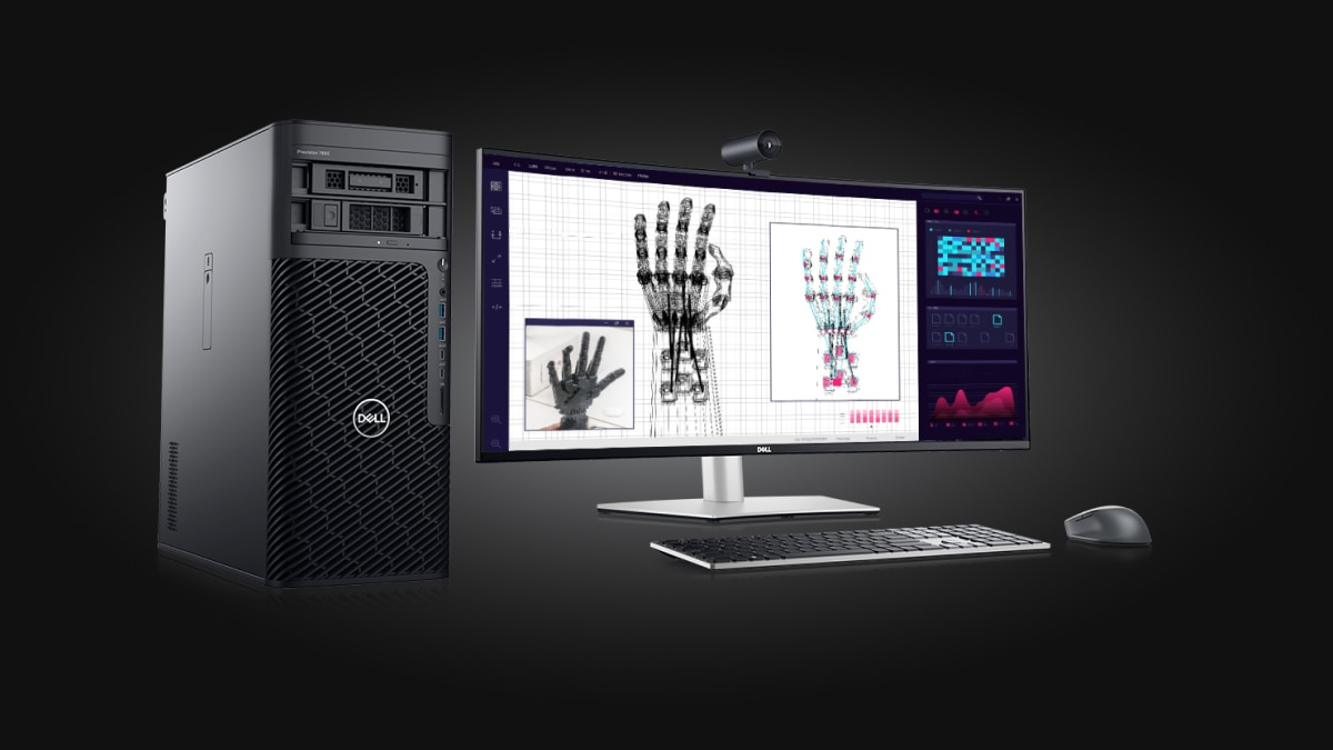 Dell Precision 7865 Desktop