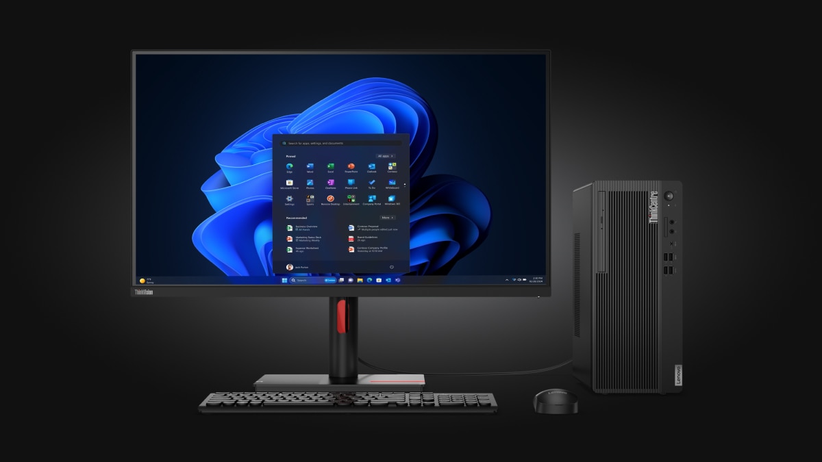 Lenovo ThinkCentre M75T