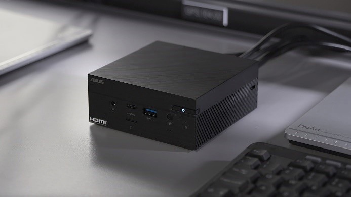 Asus Mini PC with AMD Ryzen™ 5000 series Asus Mini PC with AMD Ryzen™ 5000 series