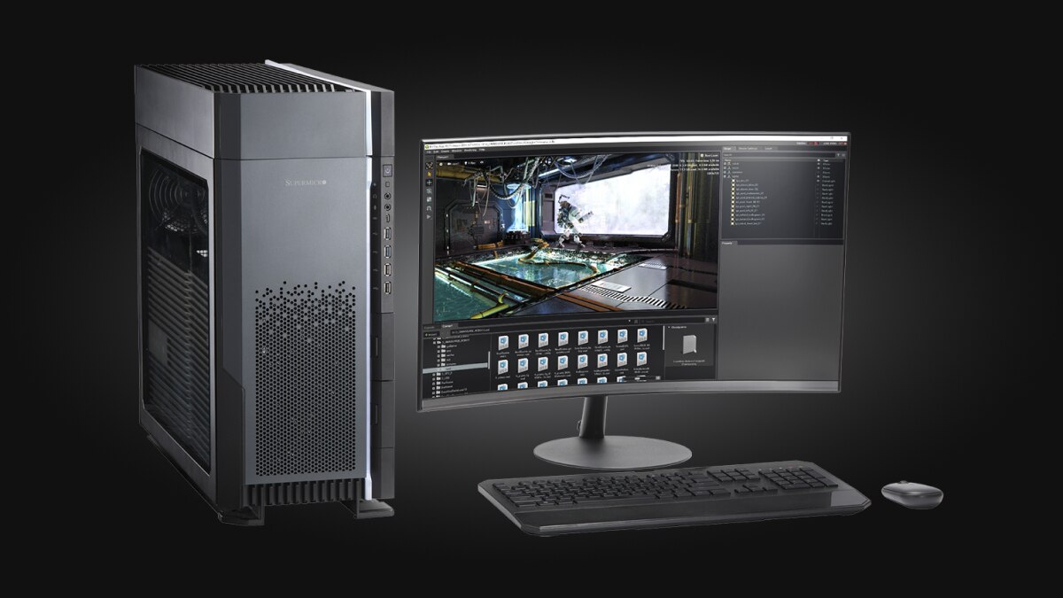 5014a Tt Supermicro Ryzen Server Amd Ryzen Threadripper Server Sales