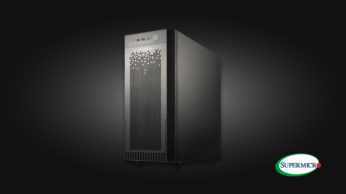 Supermicro A+ Workstation AS -531AW-TC