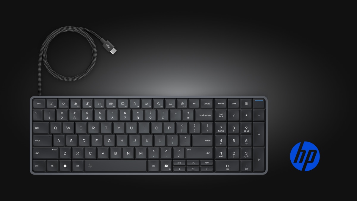 HP EliteBoard G1a Next Gen AI PC