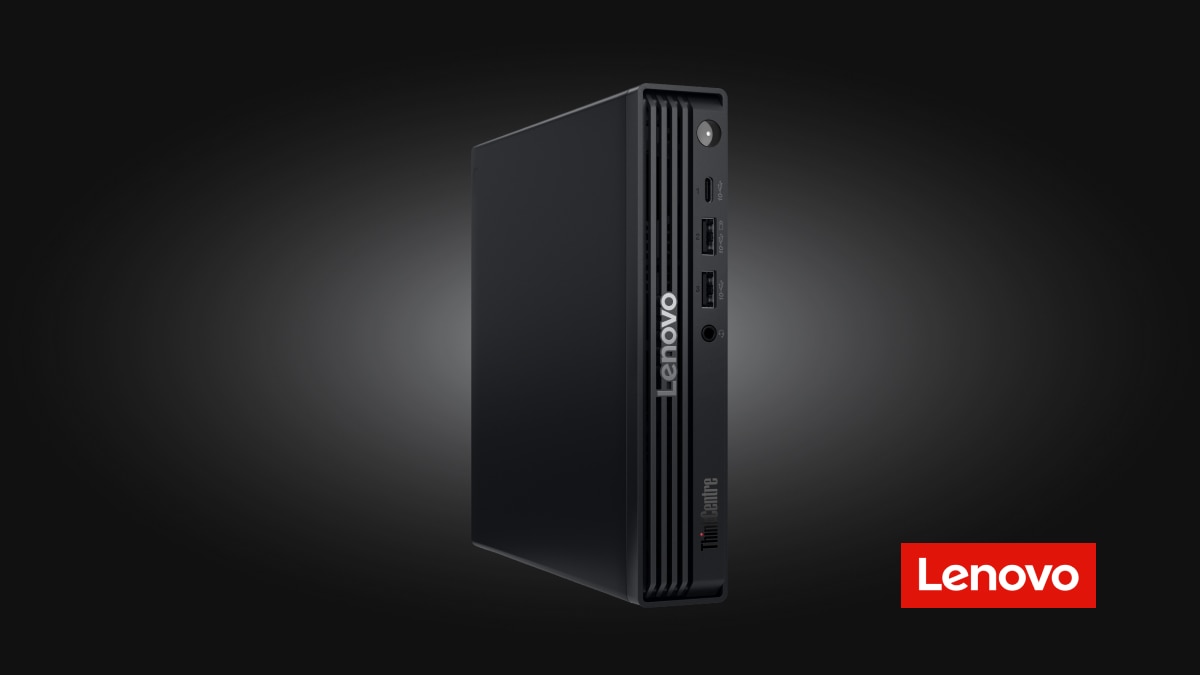 Lenovo ThinkCentre M75q Gen 6 Tiny PC