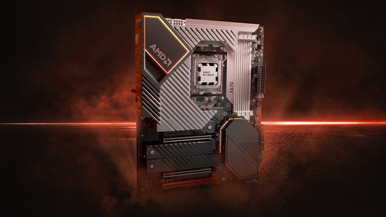 AMD board partners unveil more enthusiast AM5 motherboards