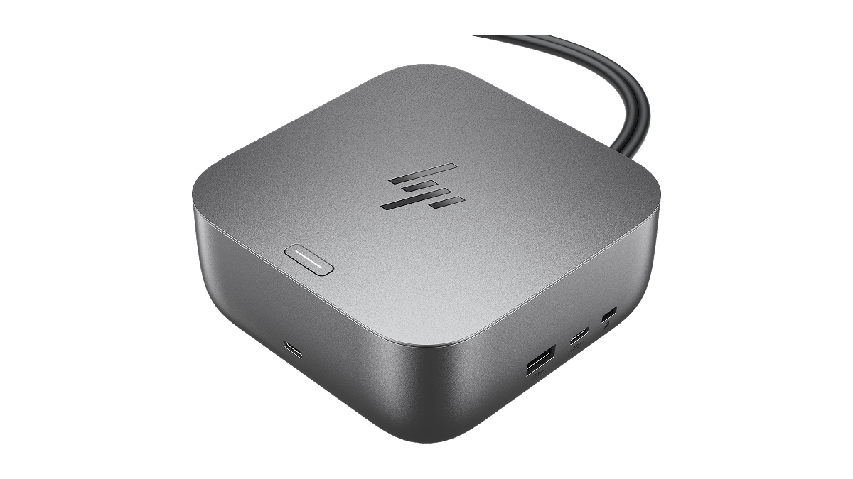 HP Thunderbolt 4 100W G6 Dock
