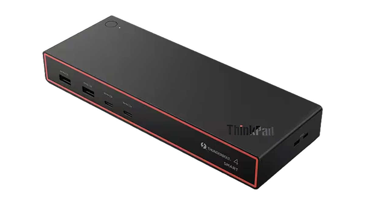 ThinkPad Thunderbolt 5 Smart Dock 7500