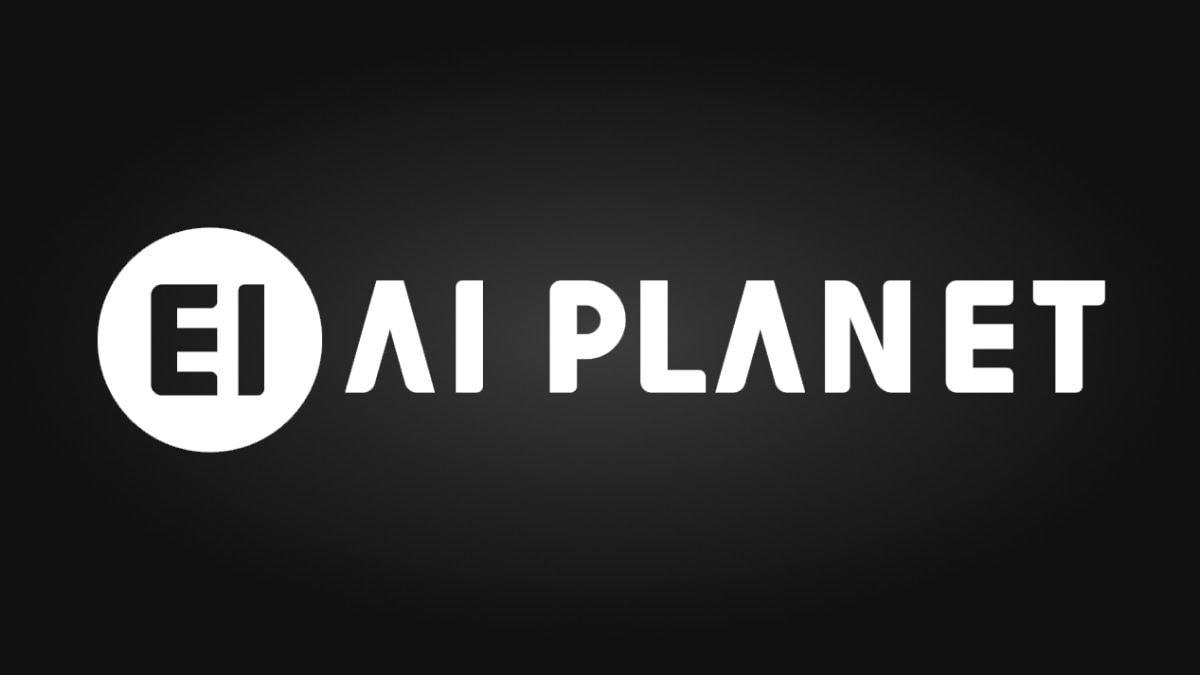 EI AI Planet Logo