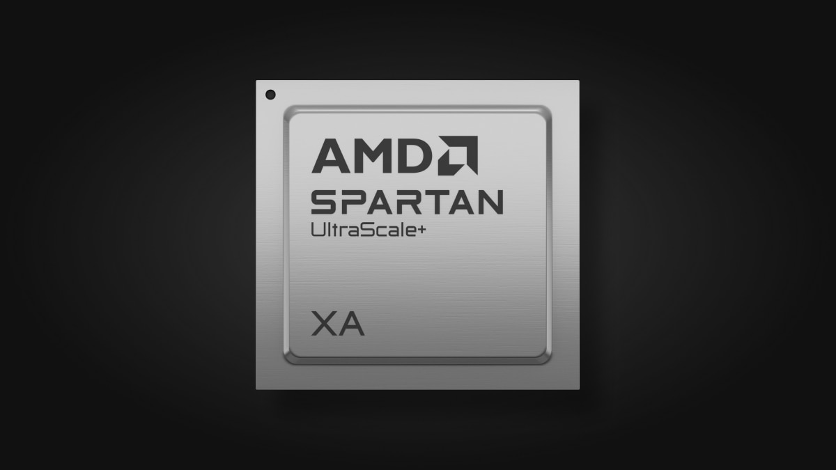 Automotive-Grade AMD Spartan™ UltraScale™ XA FPGA