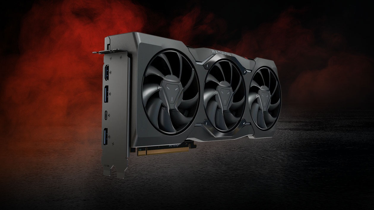 AMD Radeon 7000 series Graphics card