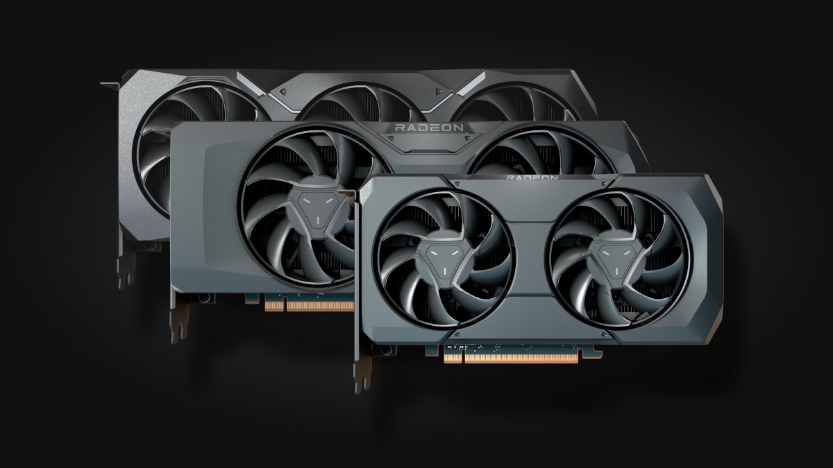 AMD Radeon RX 7000 Series 