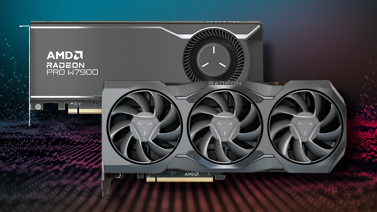 AMD Radeon Graphics