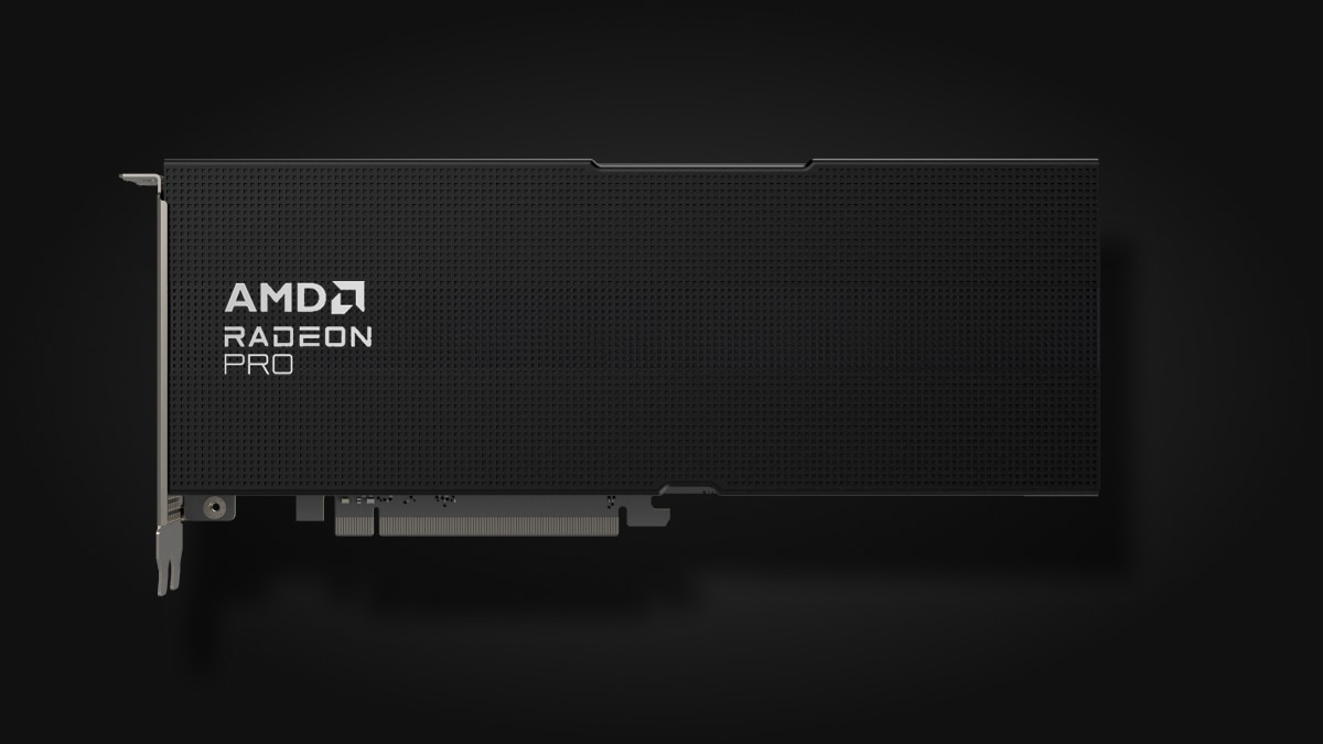 AMD Radeon Pro V520