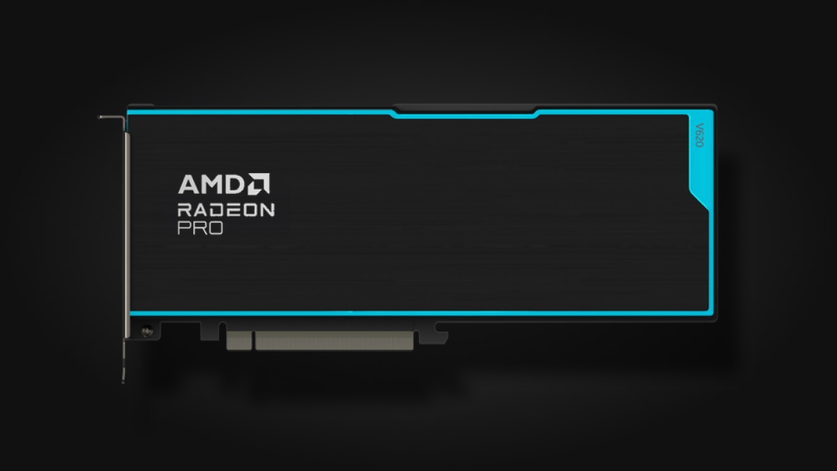AMD Radeon PRO V620