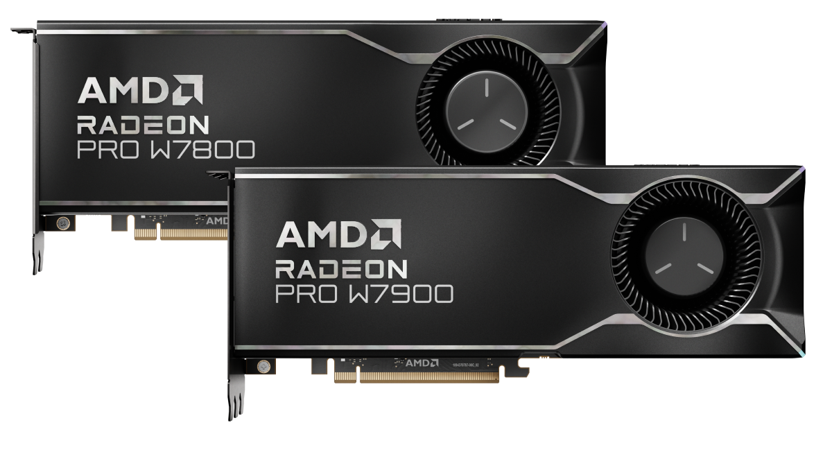 AMD Radeon PRO W7900