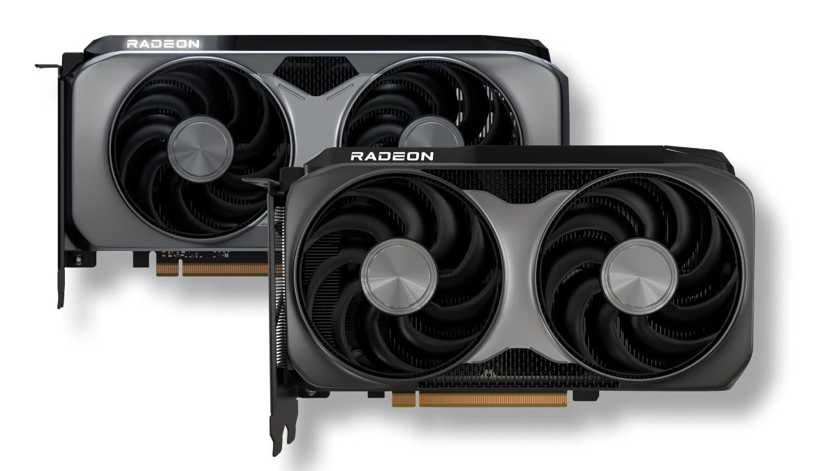 AMD Radeon 9060XT and 9070 graphics cards
