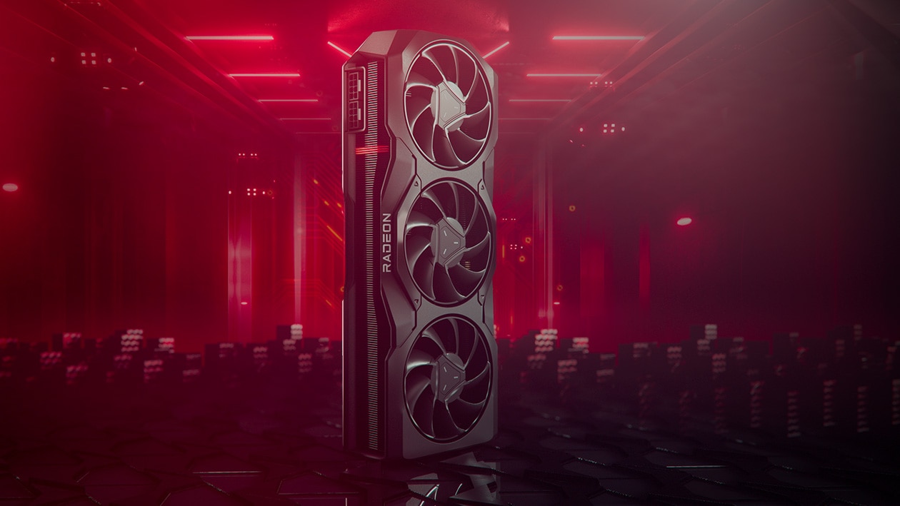 Introducing the AMD Radeon™ RX 7900 Series Graphics