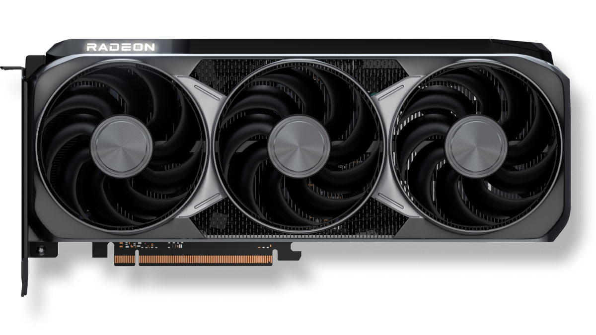 AMD Radeon RX 9070XT