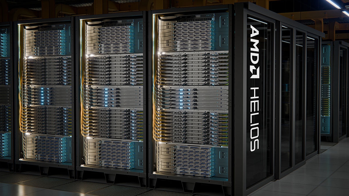 AMD Helios™ Rackscale Platform
