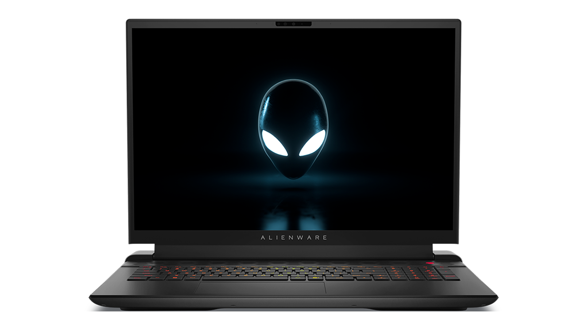 Alienware M18