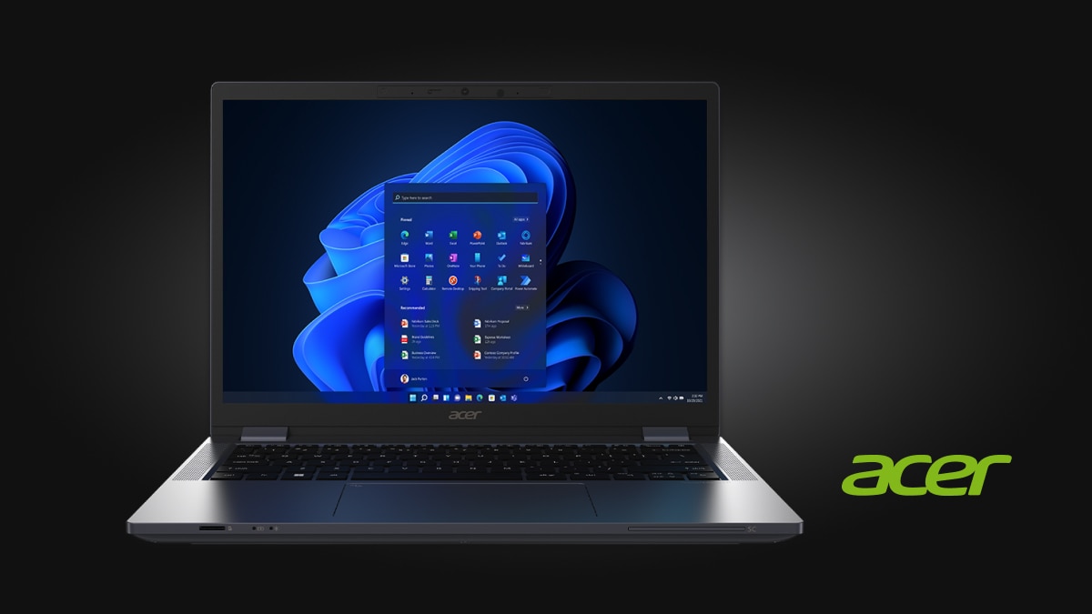 Acer Travelmate P4