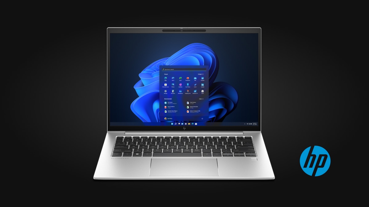 HP Elitebook 845