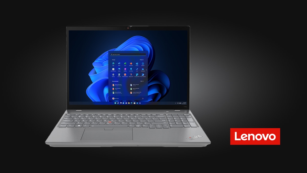 Lenovo ThinkPad P16s