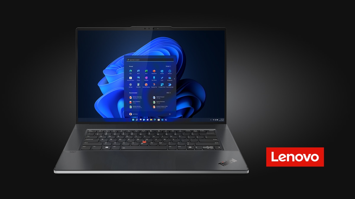 Lenovo Thinkpad Z16