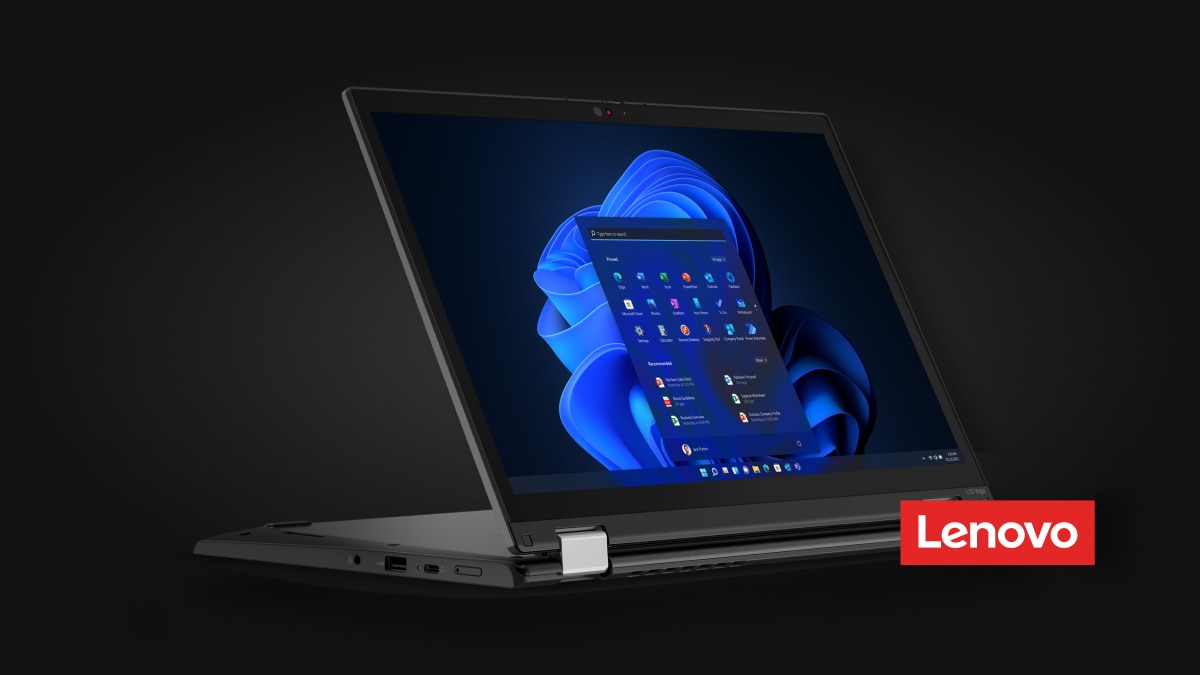 Lenovo ThinkPad L13 Yoga