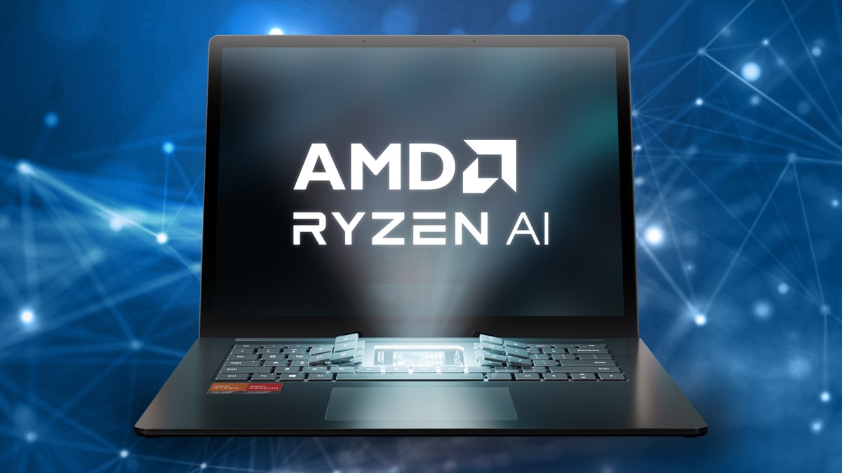 AMD Ryzen™ AI AMD Ryzen™ AI