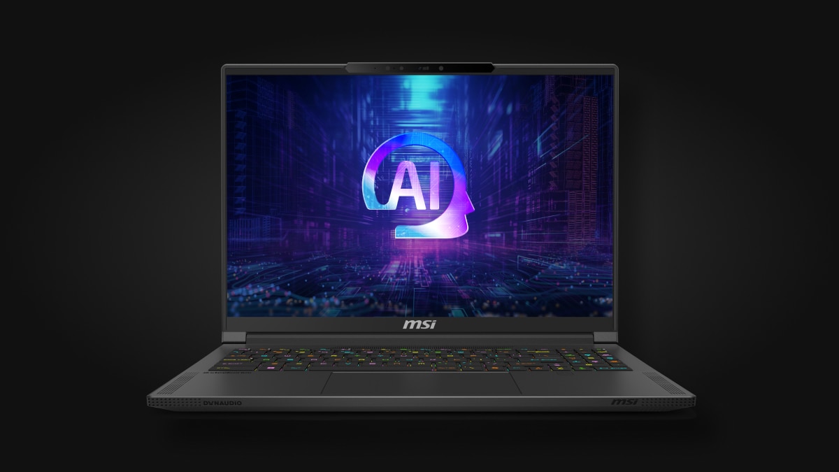 MSI Stealth A16