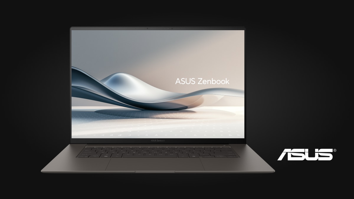 Asus Zenbook S 16