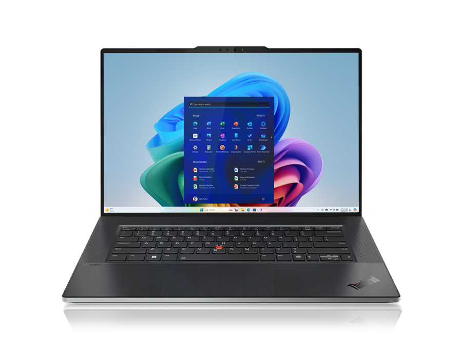 Lenovo ThinkPad Z16 Lenovo ThinkPad Z16