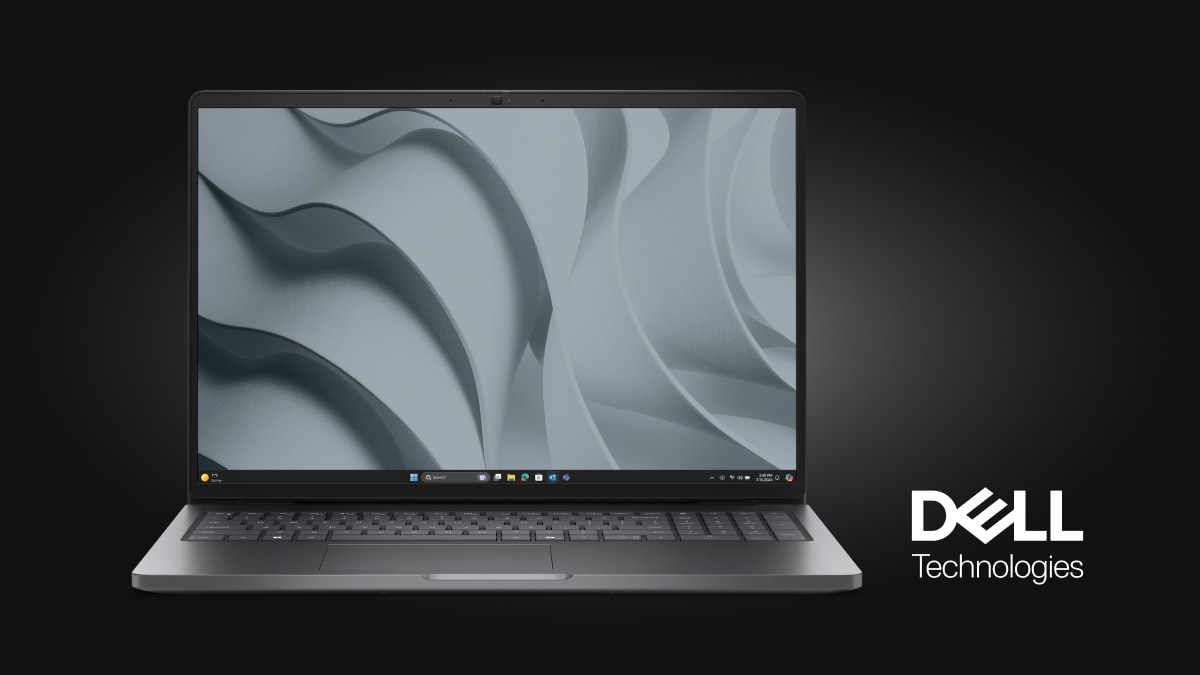 Dell Pro laptop