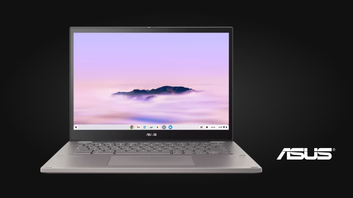 Asus Chromebook CM34 Flip