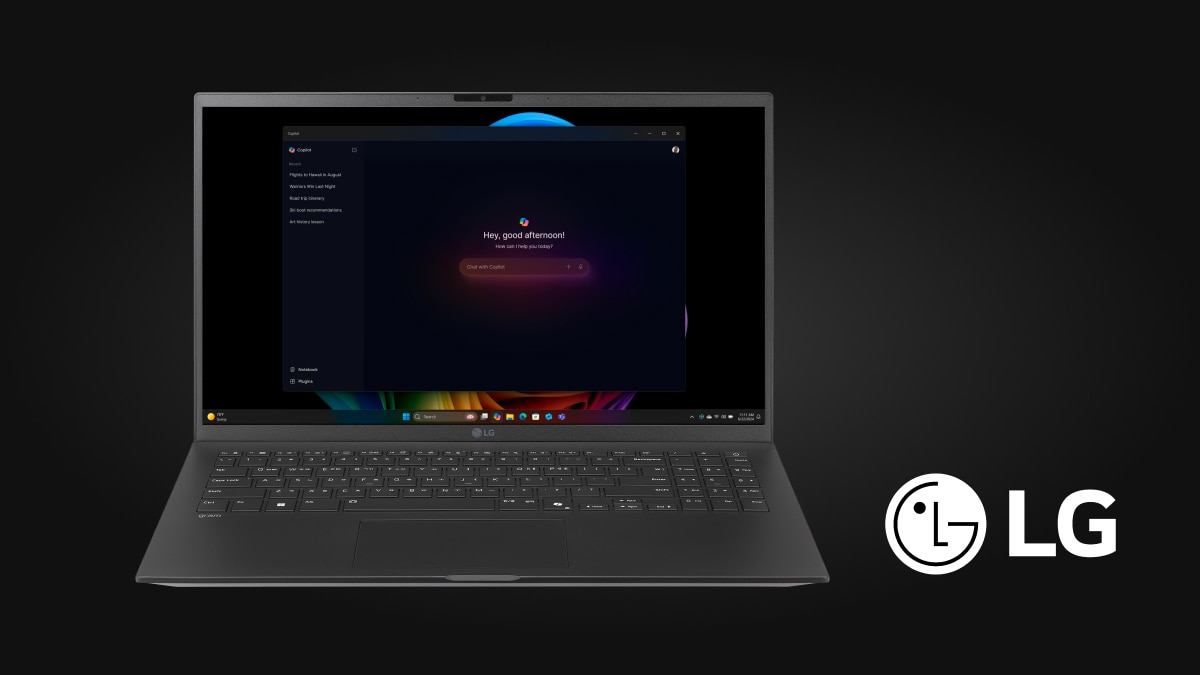 LG Laptop