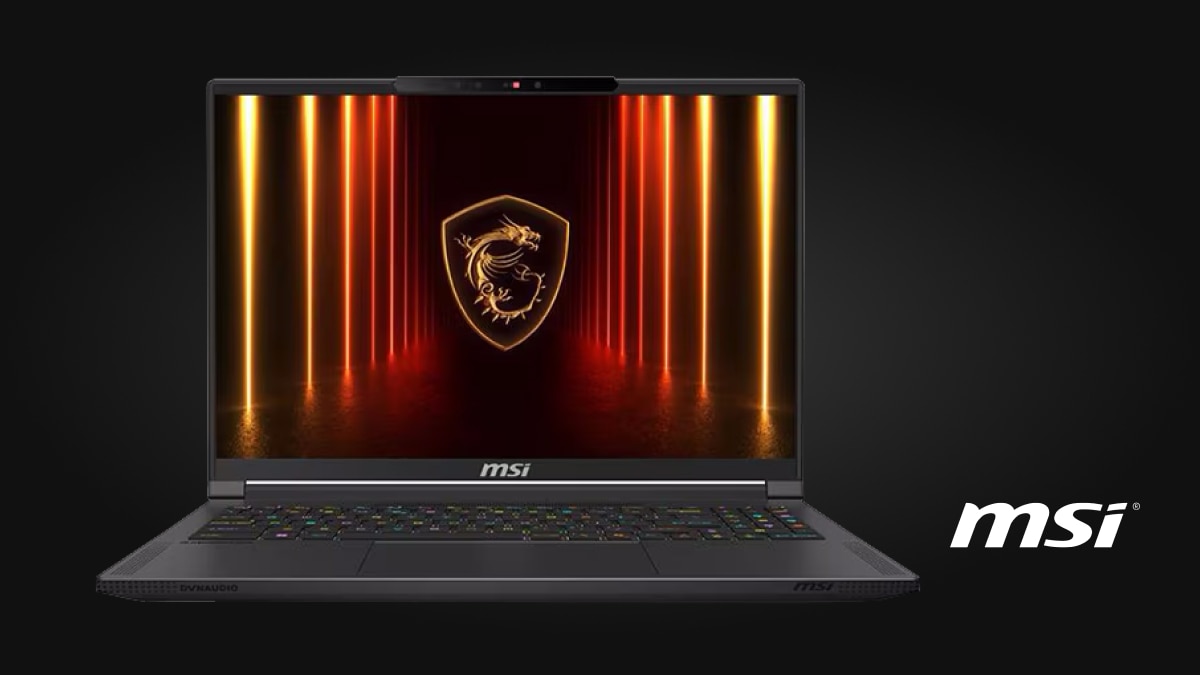 MSI Stealth A16 AI