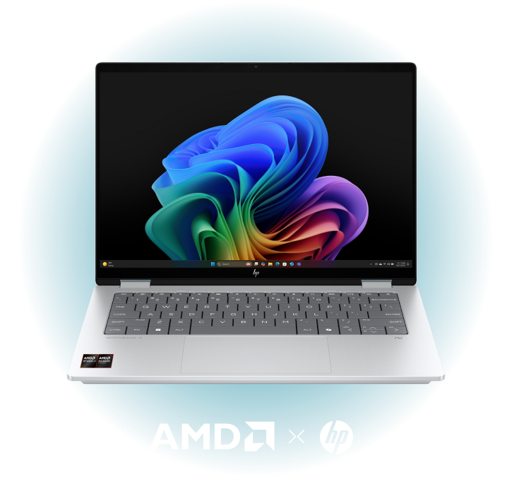 HP OmniBook X Flip 2-in-1