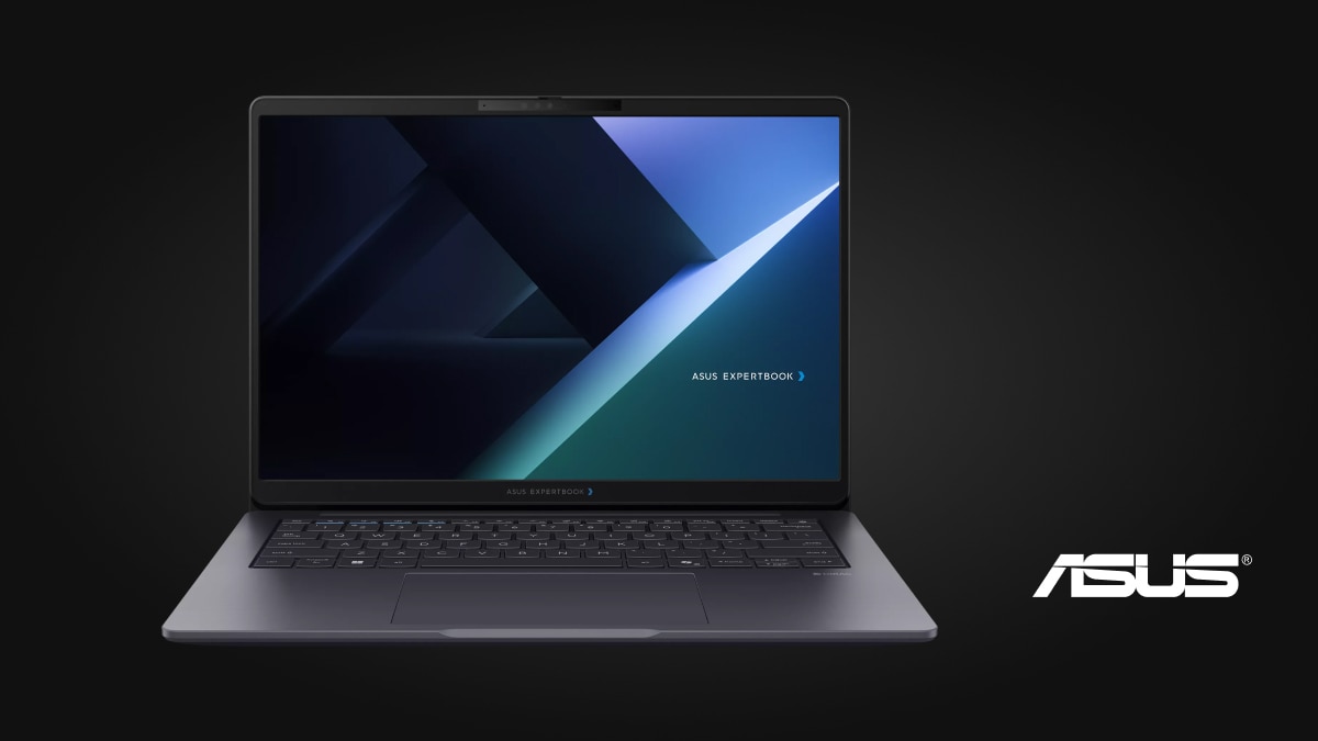 ASUS ExpertBook B3 G2 laptop