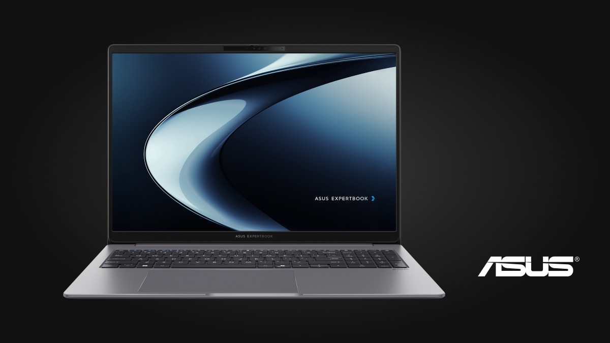 ASUS ExpertBook P3 G2 laptop