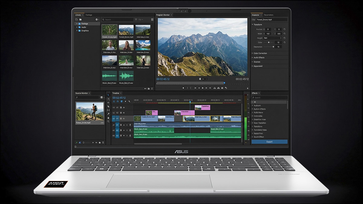 Asus Vivobook S