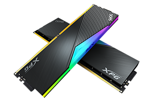 Adata Lancer RGB Black