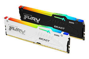 Kingston Fury Beast RGB