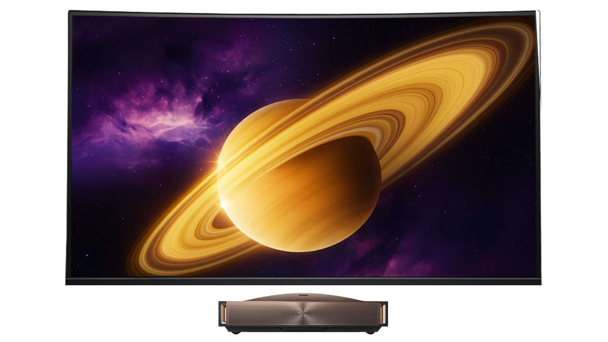 Hisense LQ9 UST 4K Projector