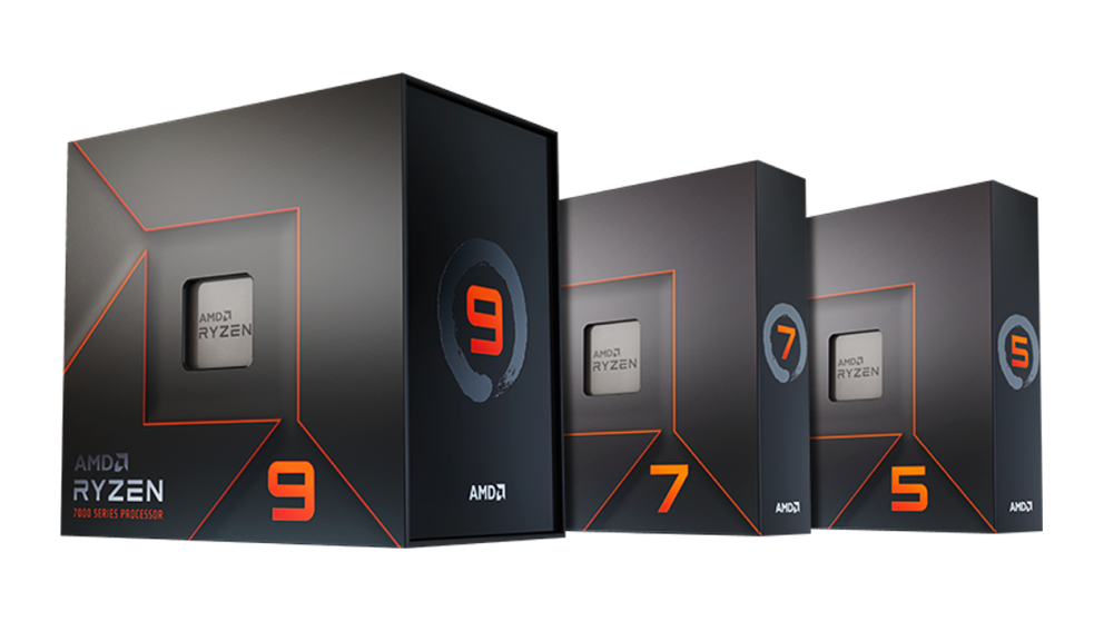 AMD Ryzen 7000 Series