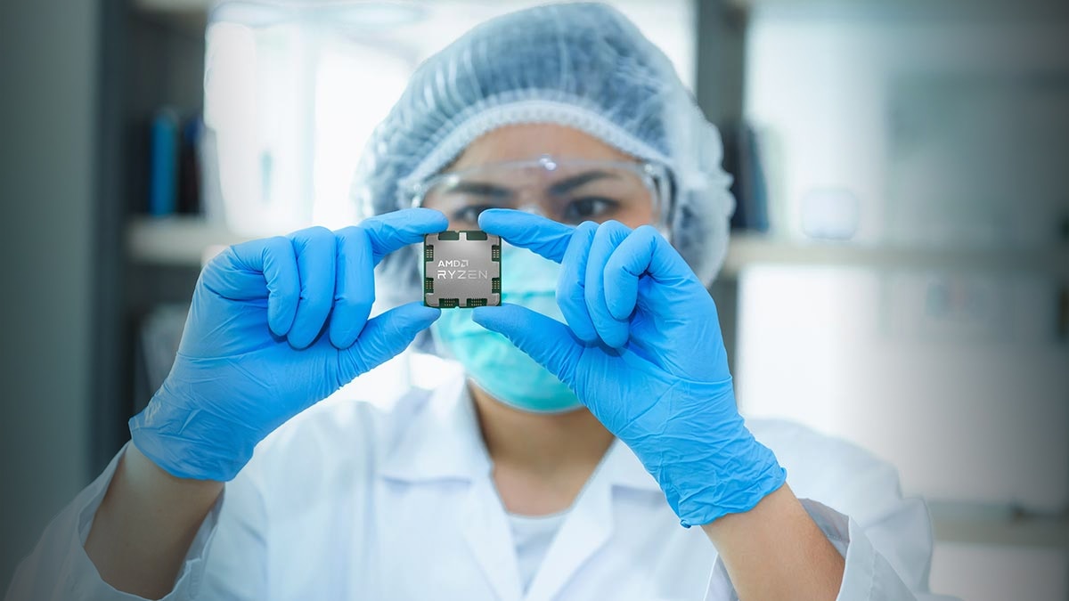 AMD 供应链责任