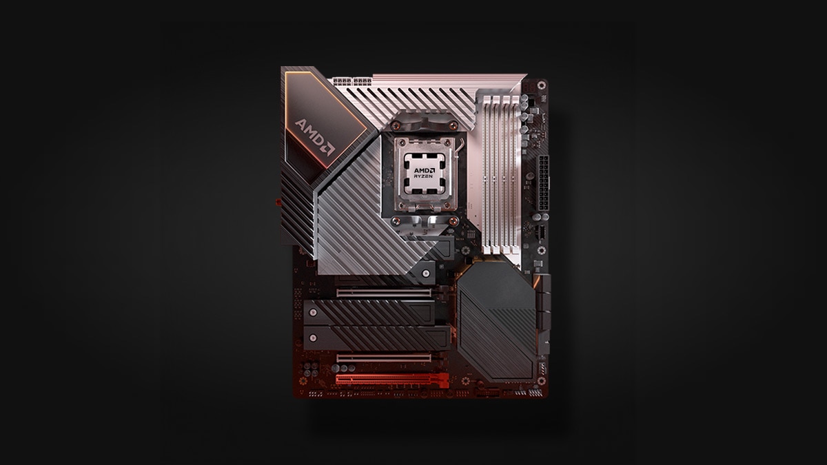AMD Socket AM5 Chipset