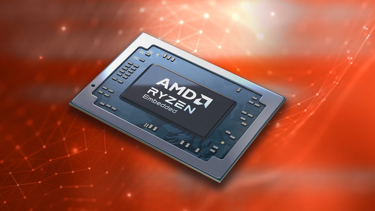 AMD 锐龙嵌入式 R2000 系列